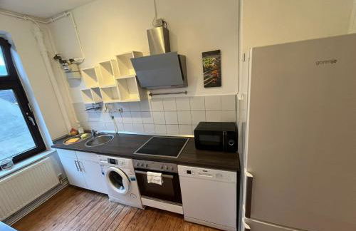 Zentrale Monteurwohnung in Neumünster - Foto 10