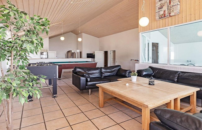 20 Person Holiday Home in Vinderup-by Traum - Foto 12