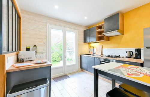 Le Cocon Perché - Ambiance Pastel et Jardin Arboré - Foto 11