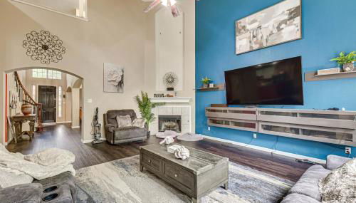 Shop, Play and Explore Family Home in Allen - Foto 3