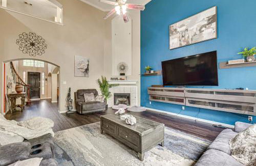 Shop, Play and Explore Family Home in Allen - Foto 3