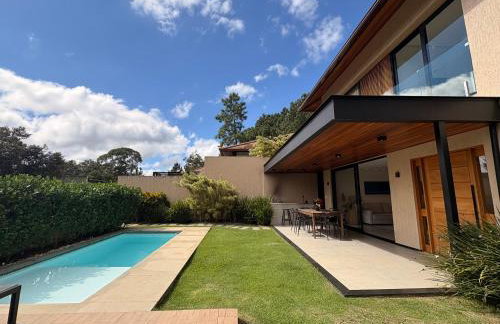 Casa 08 Monte Boa Vista - Piscina Privativa, Sauna e Ofurô de Imersão - Photo 10