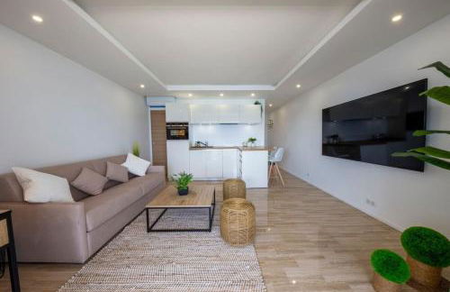 06K1 - Front of the sea-renovated-terraceparking - Foto 14