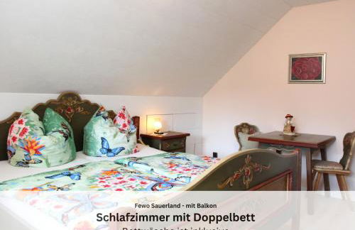 Ferienwohnungen Sauerland und Olsberg - Foto 26