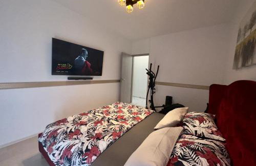 LaLaura high end apt Znjan beach 500 m Sea Magic View free Parking - Foto 15