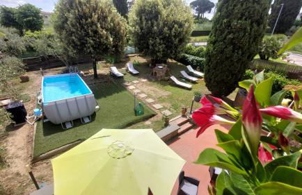 Villa Dina in Gambassi Terme along the Via Francigena - Foto 54