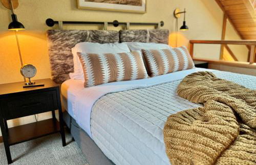 Cozy Townhome at Lutsen Mtn - Ski-in, Ski-out, Pool, Hot Tub, Fitness Center, resort amenities galore! - Foto 17