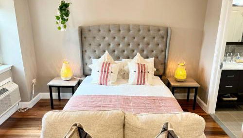 502 Luxury 1BR apartment in center city - Foto 2