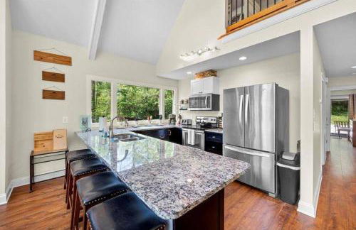 River Edge Chalet - Foto 25