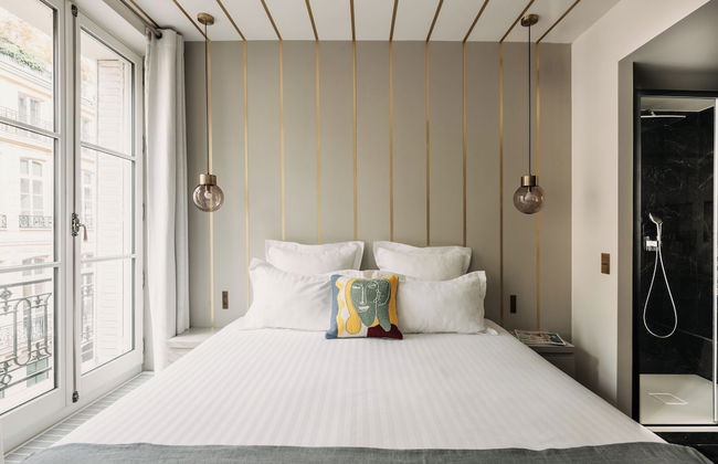 HIGHSTAY - Luxury Serviced Apartments - Place Vendôme - Foto 6