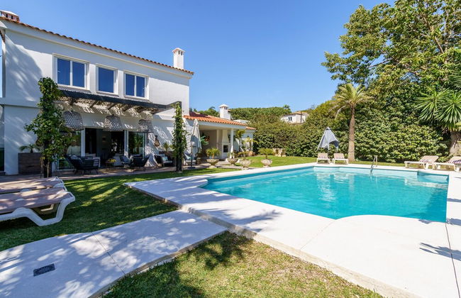 Golden Villa Luxury Pool Retreat & Beach - Foto 21