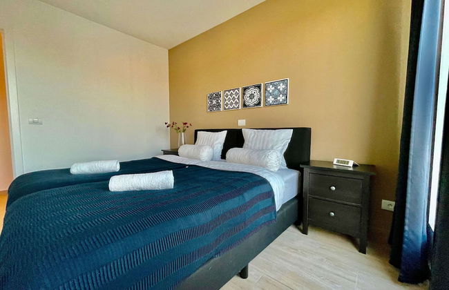 Modern 2BR 1.5 BA Near Diamond District by Oneluxstay - Foto 19