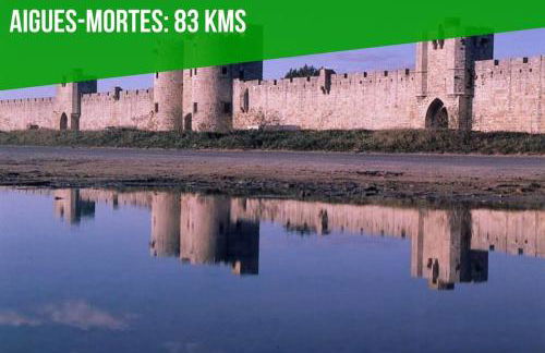 LES ARCHES - BELLE DECORATION - WIFI - AC CLiM - Foto 31