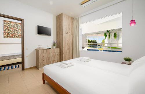 More Crete Village House in Koutouloufari - 6 guests - Pool - Foto 11