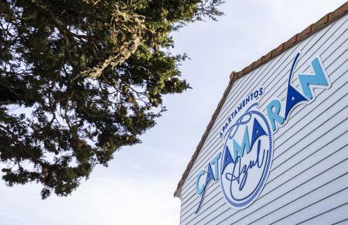 Apartamentos Catamarán Azul - Foto 19