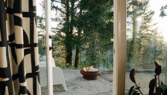 Apartment w hot tub forest & ocean view - Foto 3