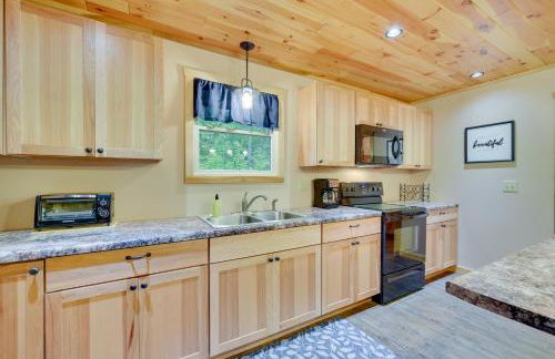 Cozy Cable Cabin Rental - Pet Friendly! - Foto 11