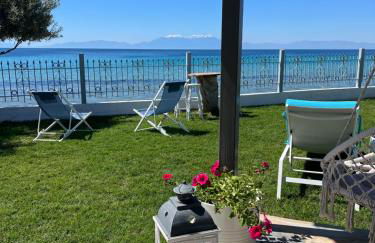 Beachfront Villa Athina - Foto 26