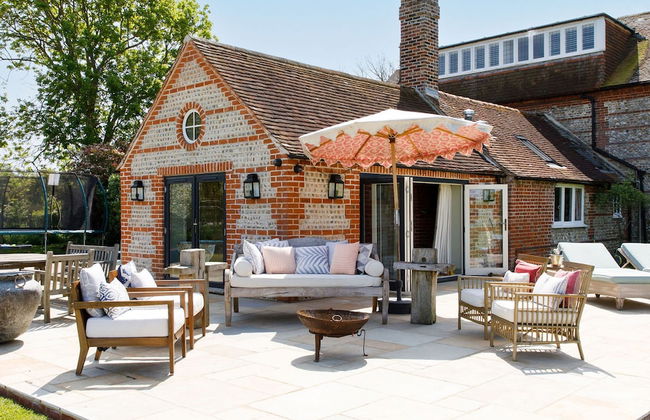 Impressive Country Estate Sleeps 17 - Foto 71