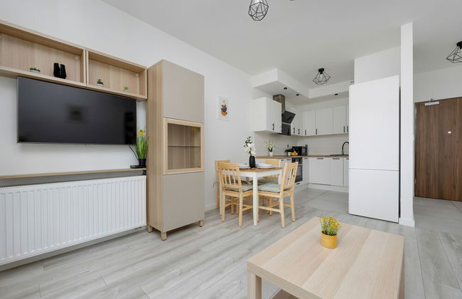 Apartment Warsaw - Służewiec by Renters - Photo 7