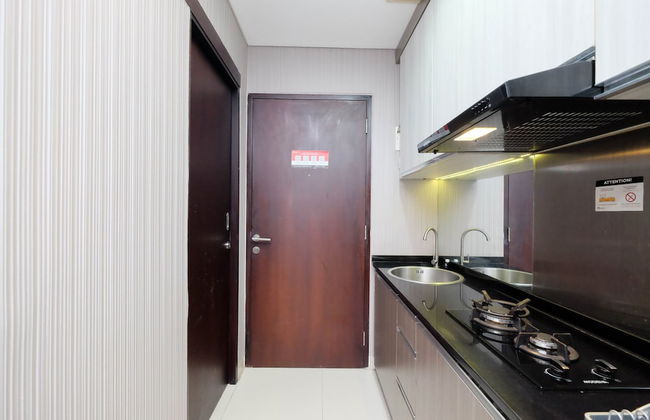 Simply Clean And Cozy 1Br With Sofabed At Atlanta Residence Apartment - Photo 7