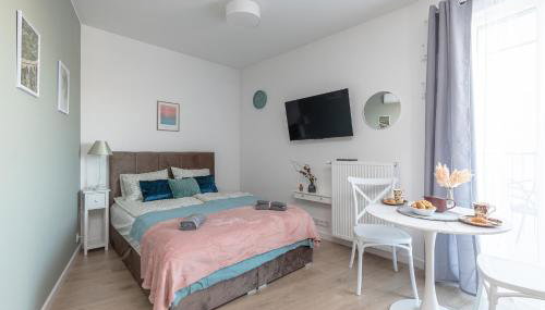 SuperApart Nowy Służewiec, next to Chopina airport, Tor Służewiec, AirCondition - Foto 5