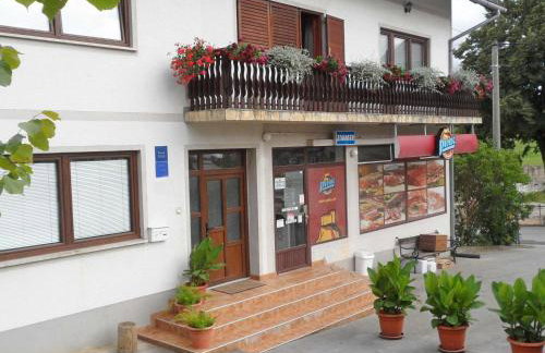 Apartments & Rooms Renduli - One Bedroom Apartment with Balcony - Foto 2