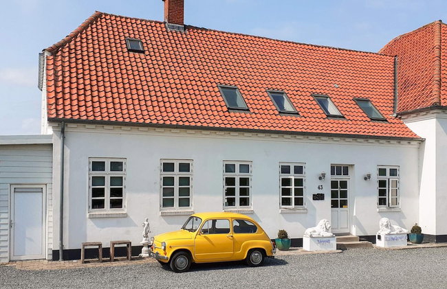 4 Star Holiday Home in Thisted - Foto 24