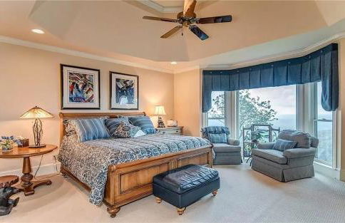 Eagles View - Gorgeous Mountain Views Luxury Interiors Telescope Library - Foto 20