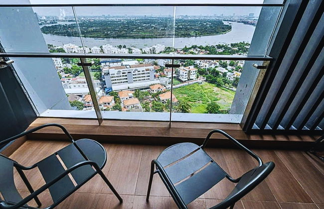 The Lumiere Luxury Citypoint ANGIA - Foto 59