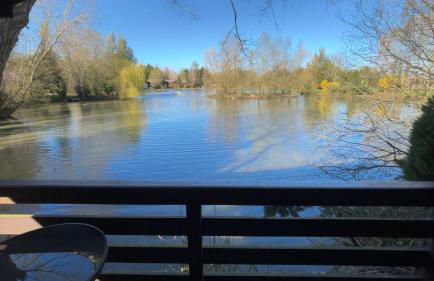 Wild Oats Lodge 11 - Yellowtop Country Park - Hot Tub - Yorkshire - Foto 12