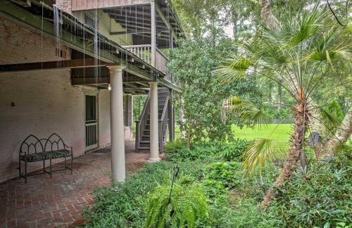 Historic Baton Rouge Vacation Rental 6 Mi to LSU! - Foto 14