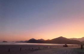 Rancho Pé na Areia- Ubatumirim Giba Panamá - Foto 13