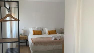 PIC NIC do PAÇO - Foto 4, towels, wardrobe, minibar