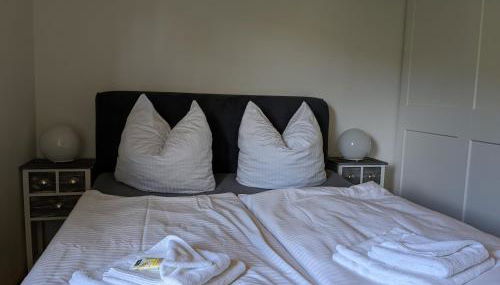 Ruhiges Ferienhaus am Waldrand mit Sauna und Kamin - Hellaberg II - Foto 5