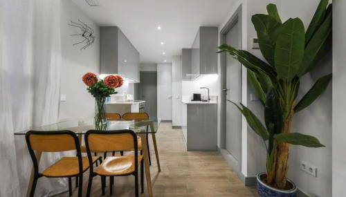 3 bedrooms 2 bathrooms furnished - Salamanca - elegant - MintyStay - Photo 3, Other