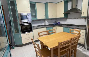 Amplio apartamento a pie de playa y zona recreativa Rua Carburos 2 - Foto 21