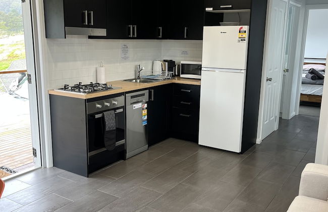 Derby Digs Cabin - Foto 4