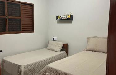 Casa de Temporada Ipê Rosa - Foto 29