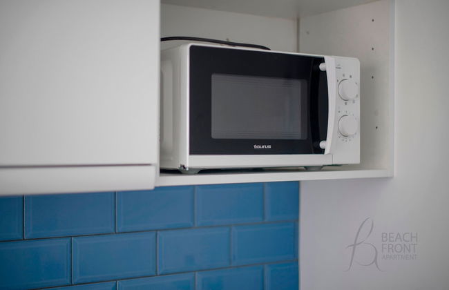 R154 - Apartamento Frente AL MAR EN Coma-ruga 3 - Foto 20