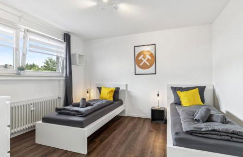 3 BR Apartment Herne - Foto 11