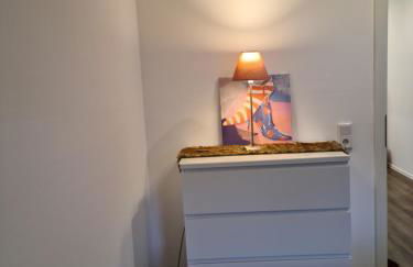 Pilgrims "Hermine" Fewo mit 3 Schlafzimmern, Balkon, fast Internet - Foto 6