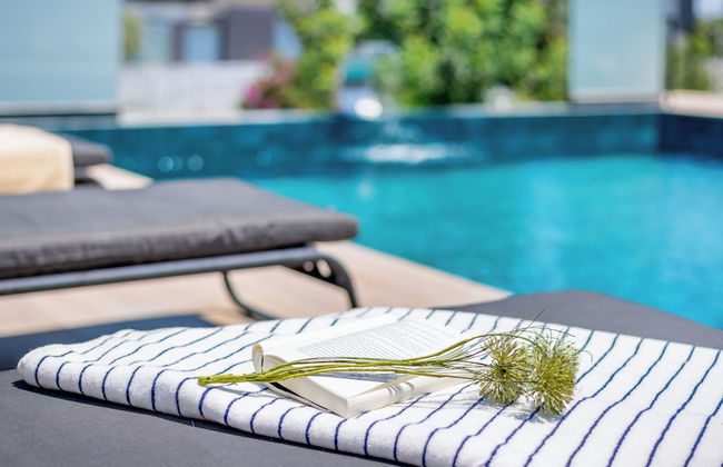 Sanders River Plaza Nice 3 Bedroom Apt w Terrace - Foto 22