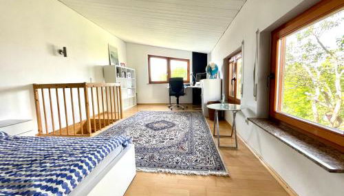 Herzensort - idyllisches Gästehaus für 2 im Garten - Foto 4, Garden view