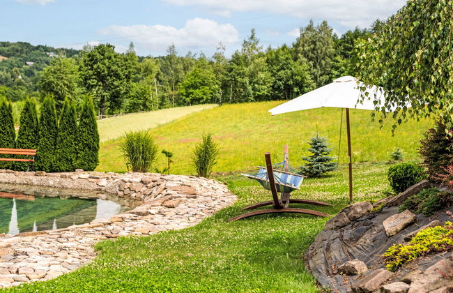 Bieszczady Chata - Foto 50