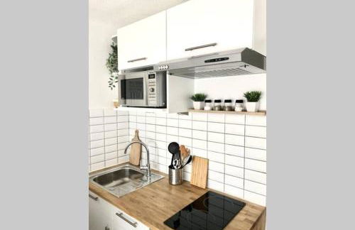 Charmant studio à 400m de la plage avec piscine - Foto 12