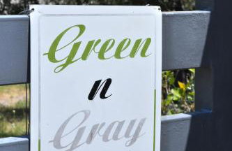 Green 'n Gray Sea & Mountain House - Foto 45