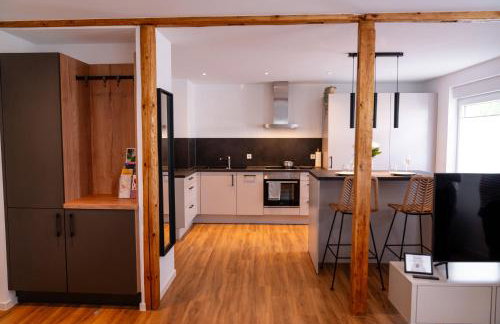 Exklusives Apartment in bester Lage in TBB - Foto 8