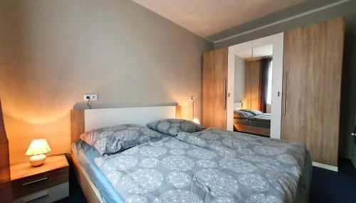 Ferienwohnung "Das alte E-Werk" mit Kamin - Foto 4