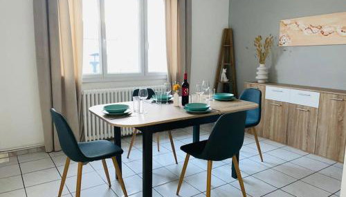 Appartement 3 chambres proche centre ville - Foto 3